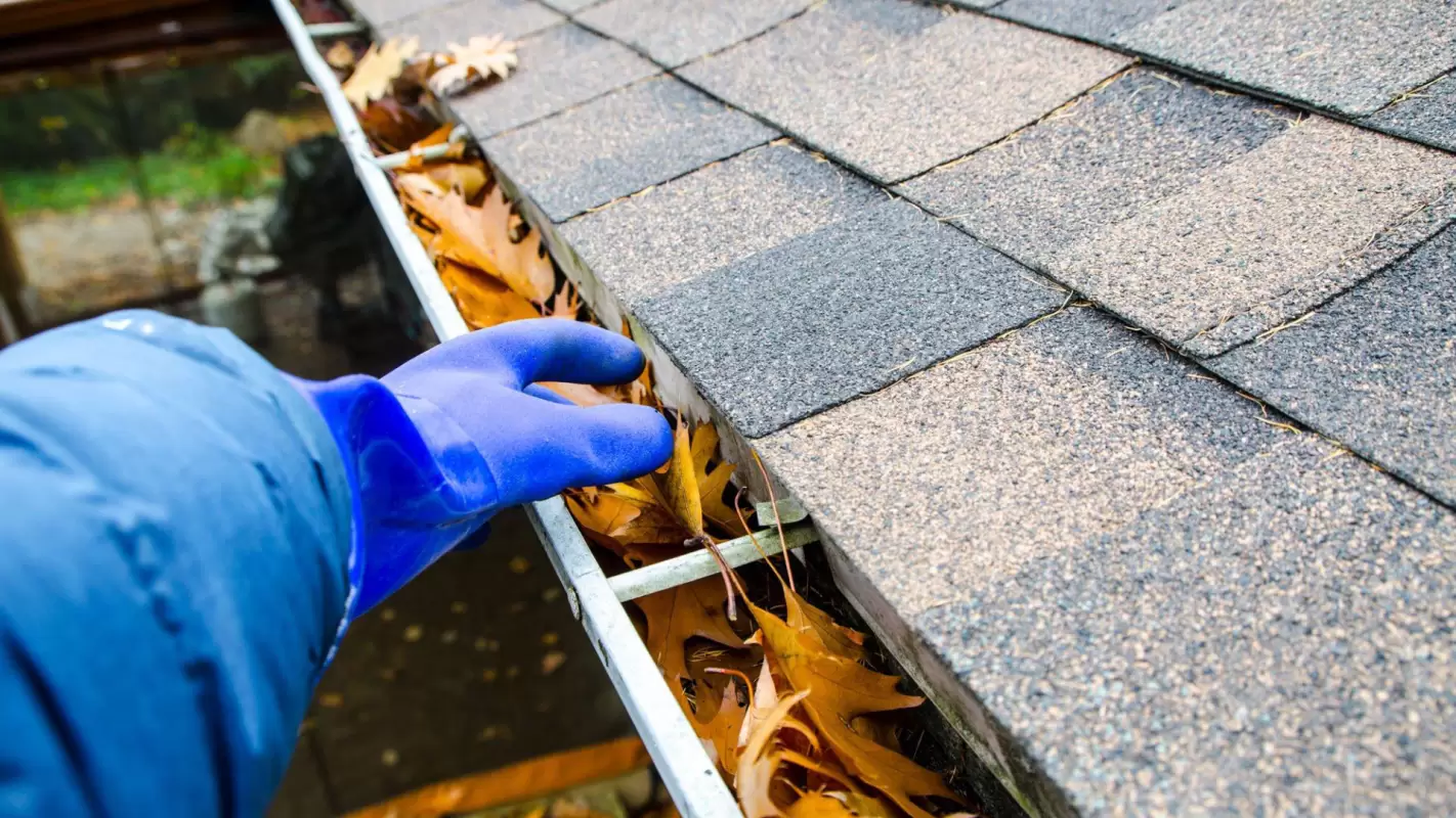 Guarding Your Home With Effective Gutter Cleaning