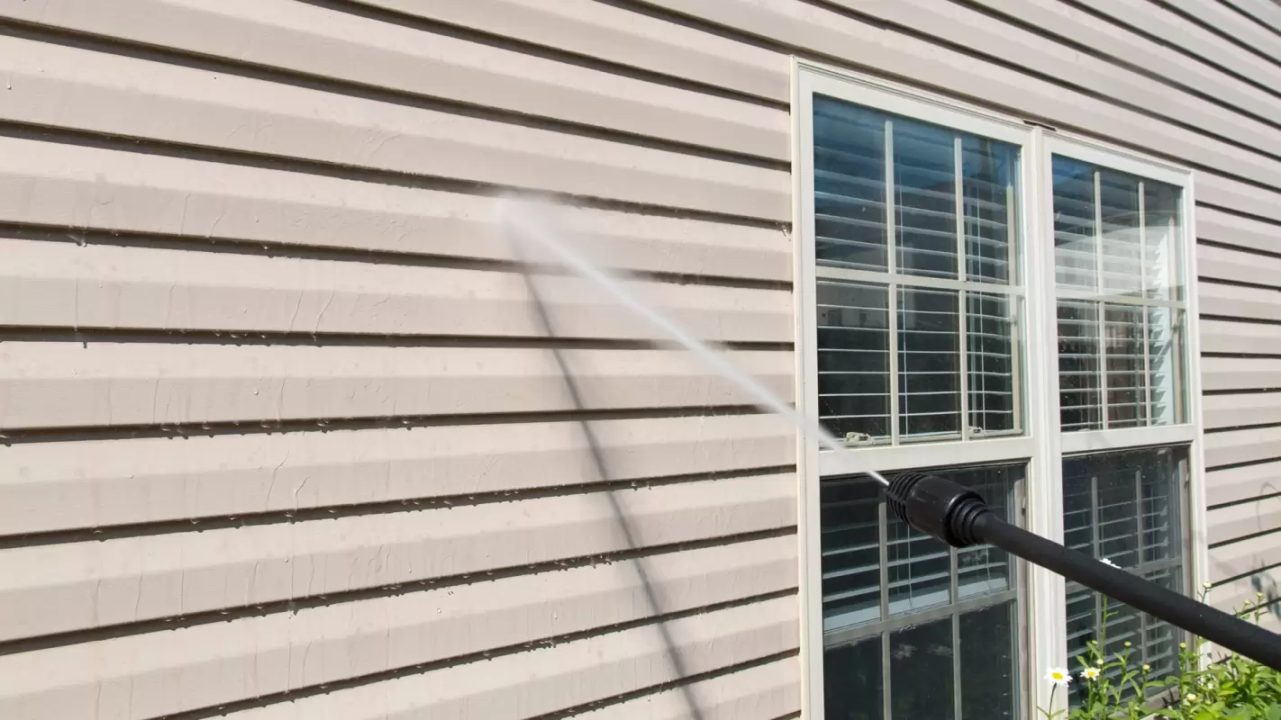 Get Our Pressure Washing Services To Reveal The Hidden Beauty Of Your Surfaces