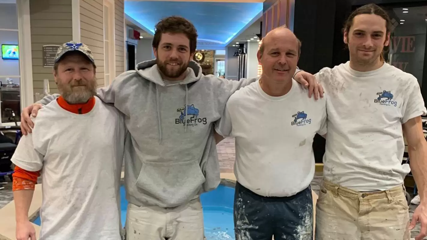 Customized Painting with Us, Your Local Painting Contractors
