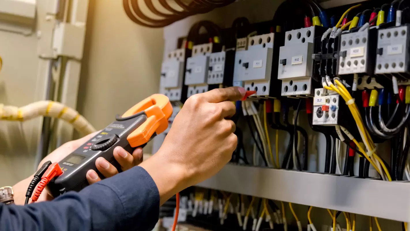 Brighten your Home with Residential Electrical Repair Services