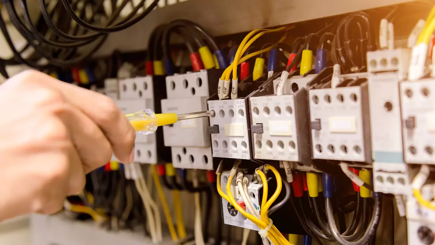 Boost Your Home's Power with Electrical Panel Installation!