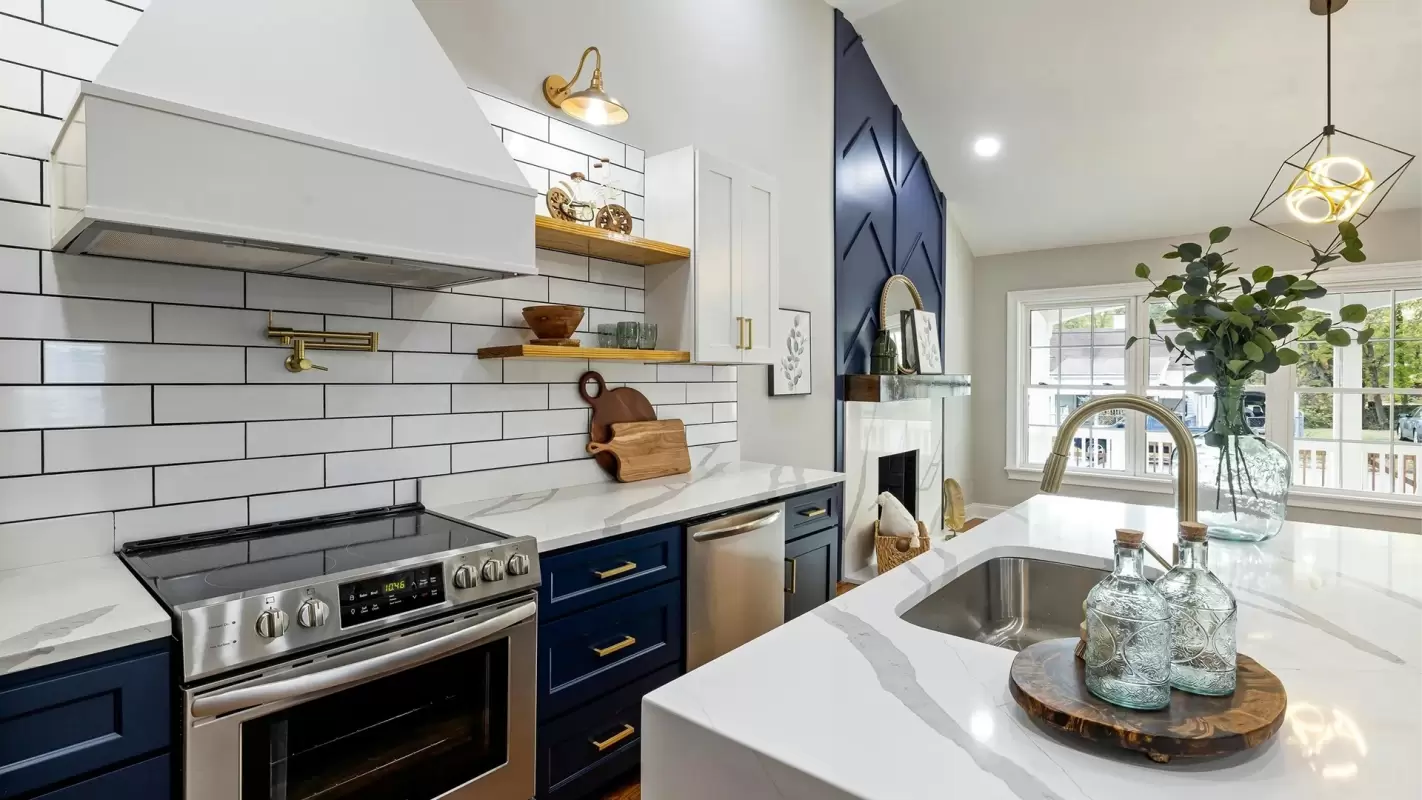 Kitchen Remodeling Service to Transform Your Kitchen into a More Enjoyable Space!