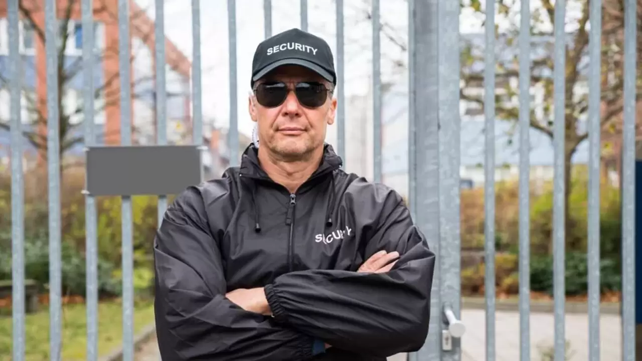 Work Fearlessly through our Private Security Services