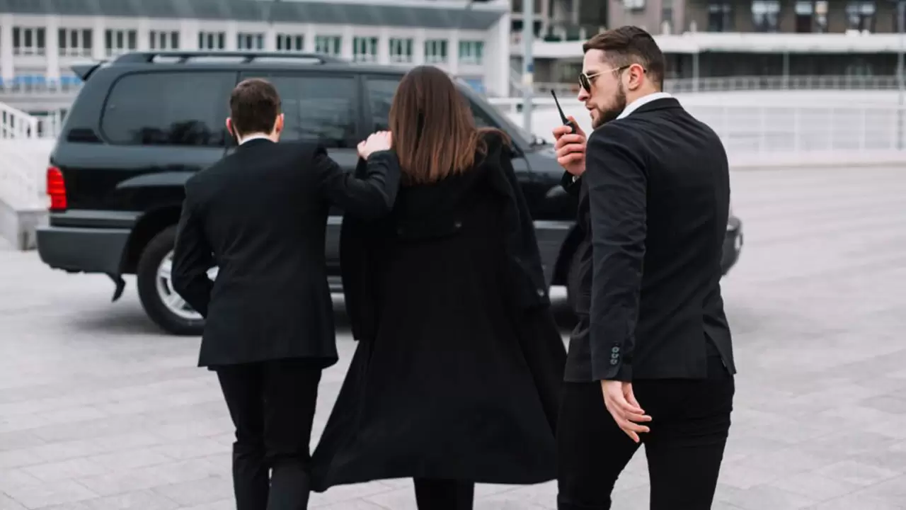 Upgrade your Safety with 24/7 VIP Security Service
