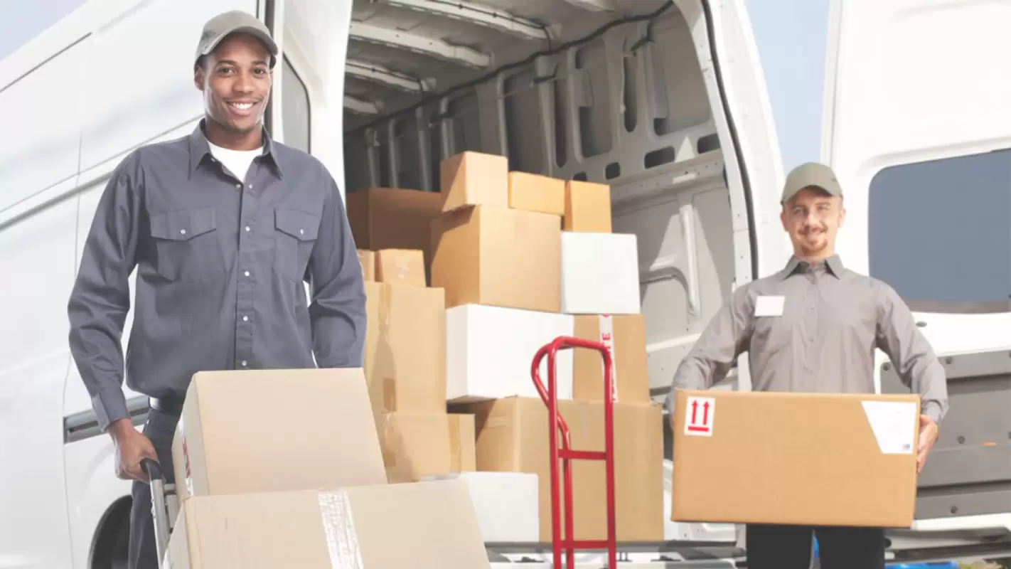 Best Moving Services Guaranteeing Hassle-free Moving