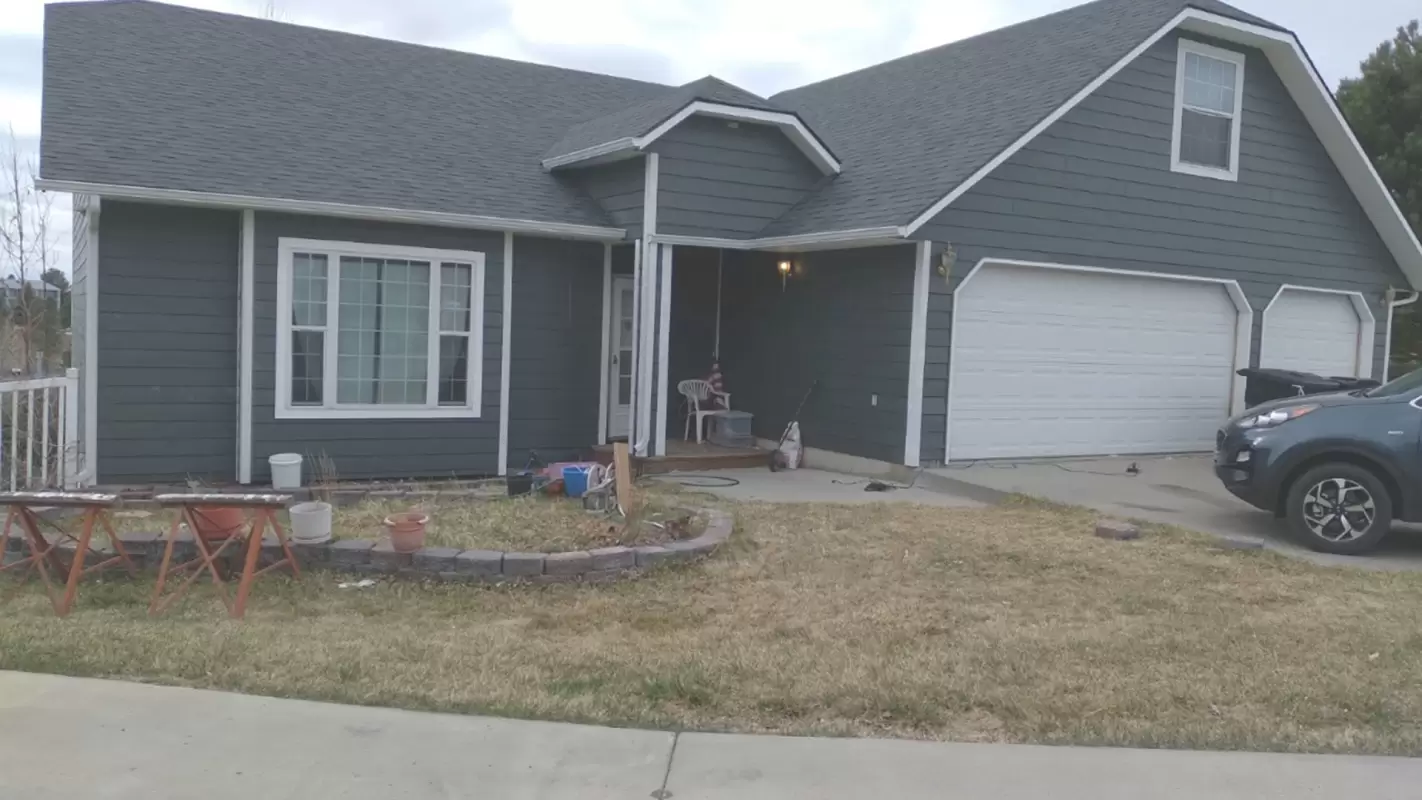 Experience the Difference in Siding Installation Services