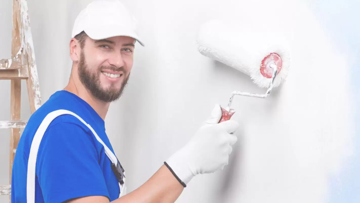 Quality Finish with Our Professional Painting Services