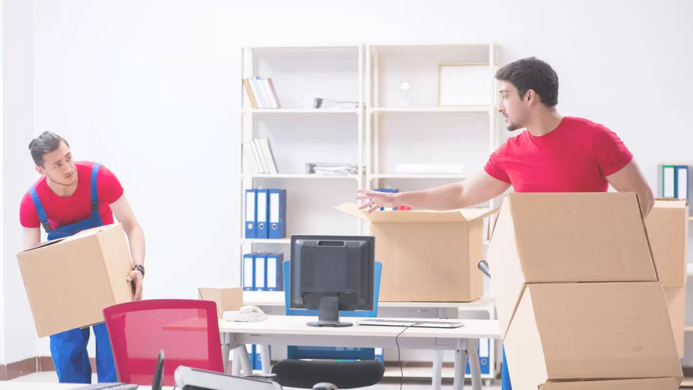 Searching for Moving Companies Near Me? We Are Experts