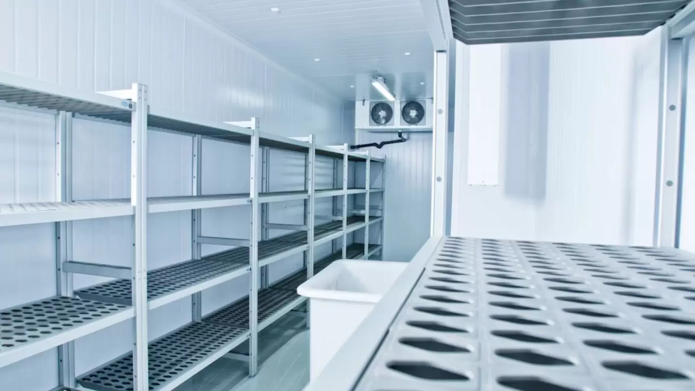 Leading Commercial Refrigeration Service in Greenwich, CT