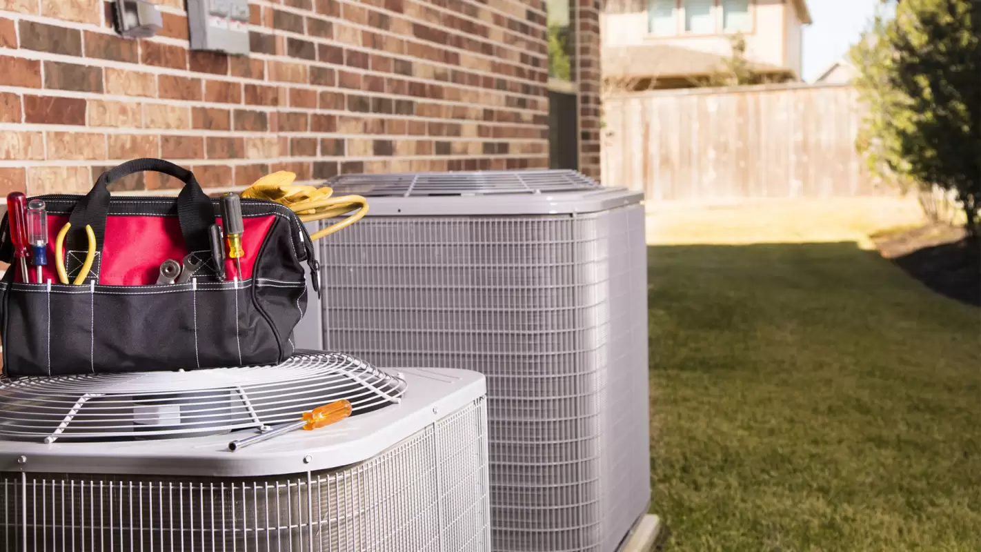 Restore Your Comfort with HVAC Repairs