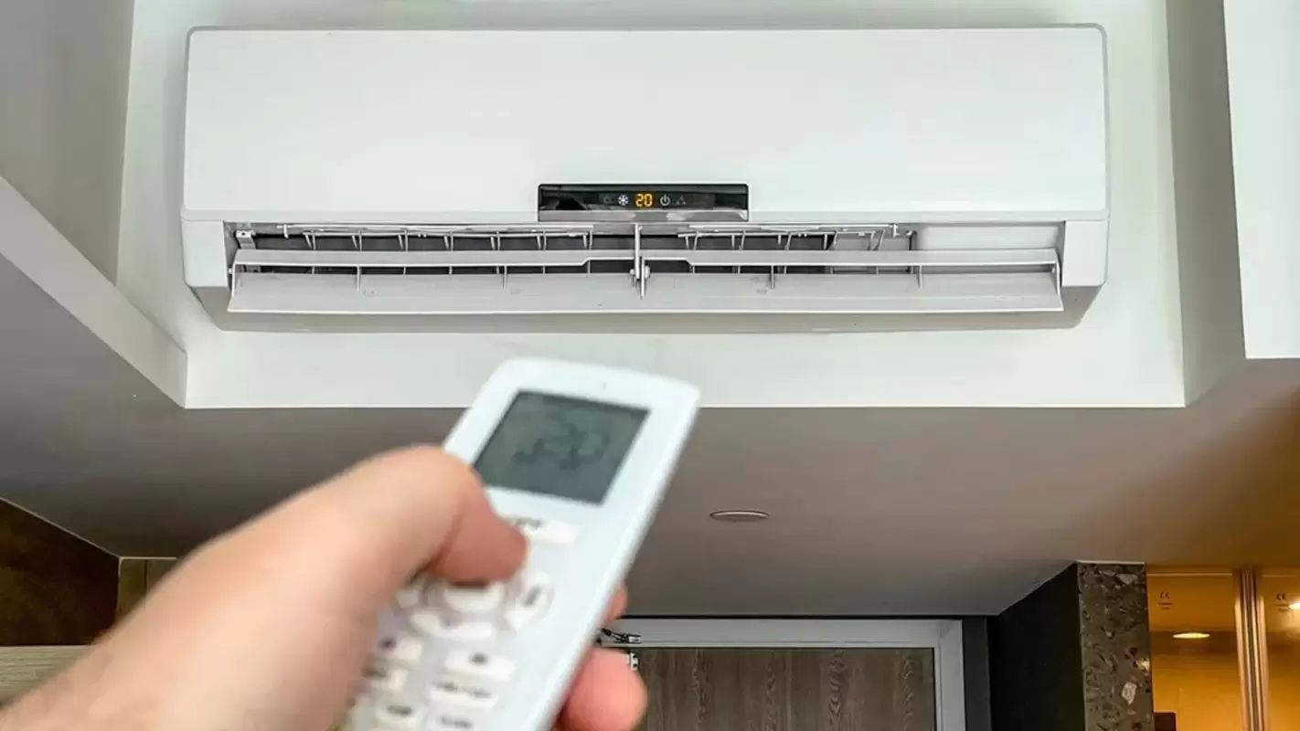 Epitome of Perfection – Our Air Conditioner Installation