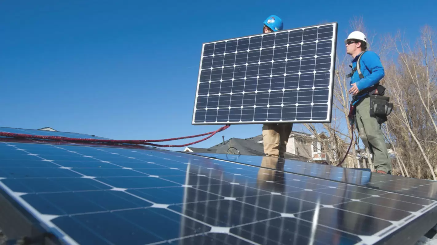 Stop Searching For The “Best Solar Panel Companies Near Me” – Call Us