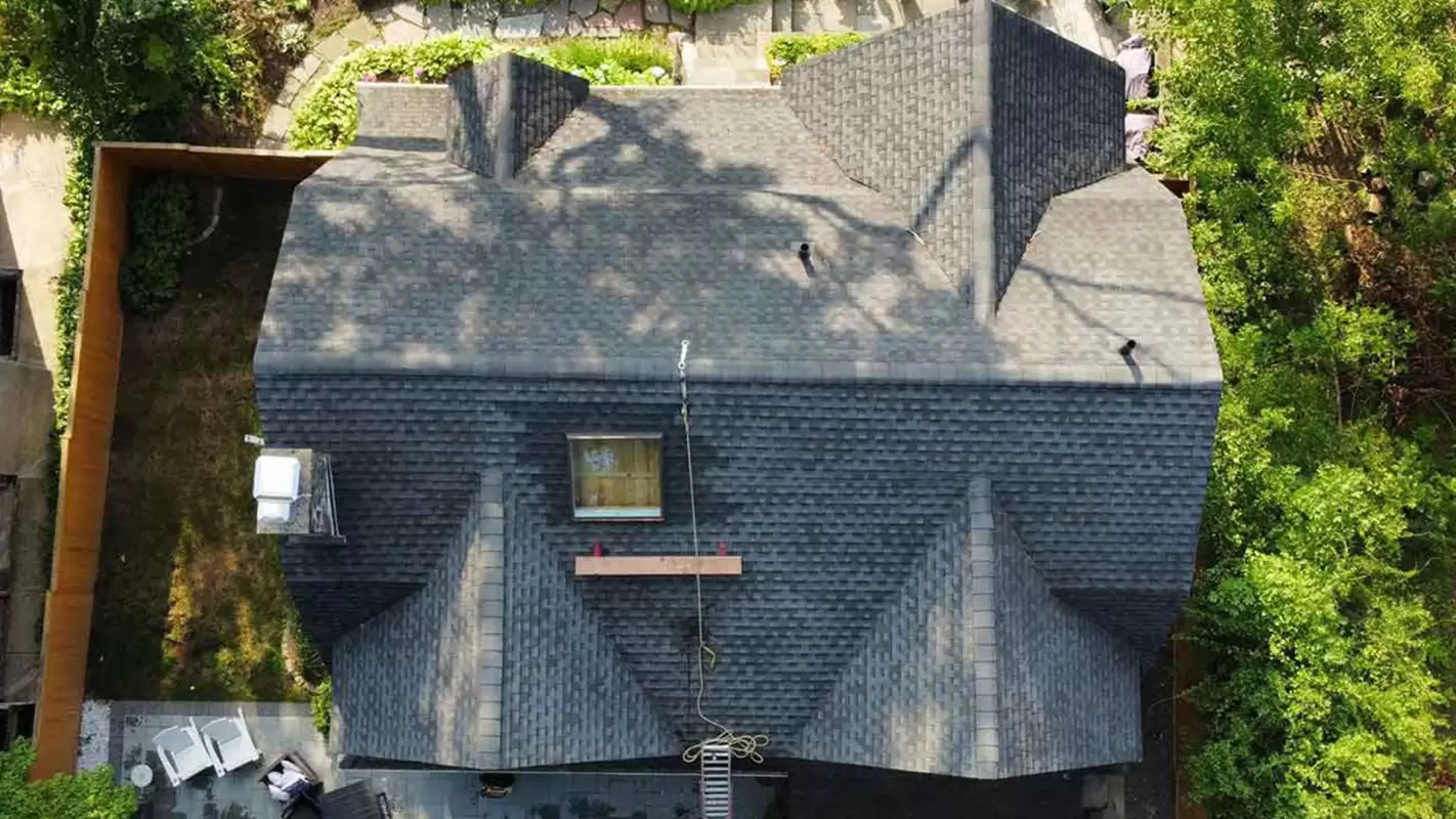 Don’t Settle For Less, Choose Our Roofing Installation Services