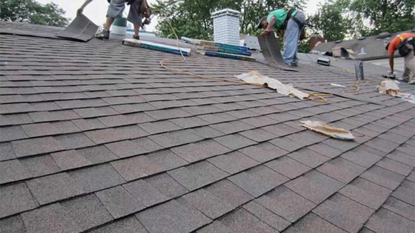 Your search for the Best Roofing Services ends here