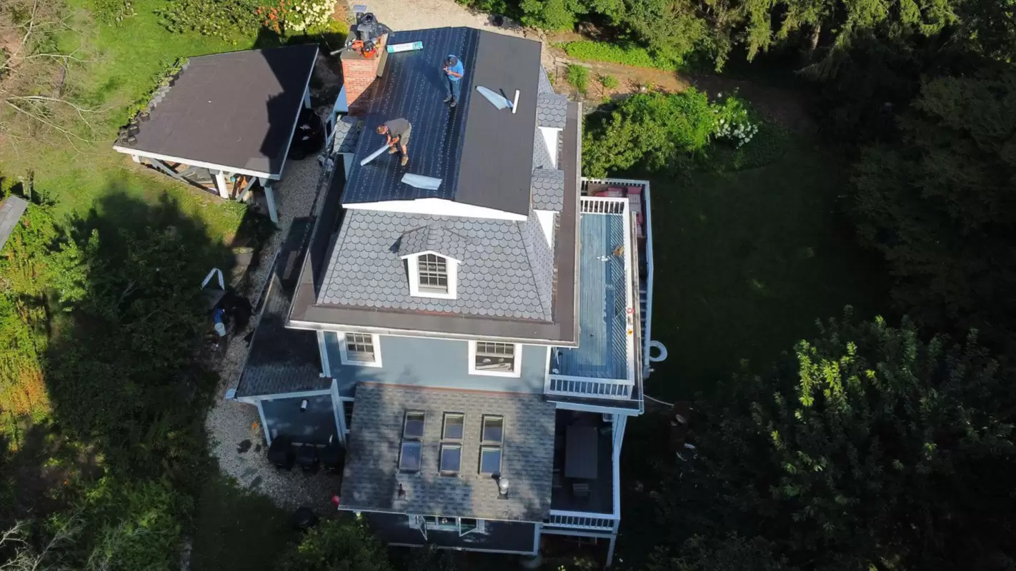 Roof Replacement Services That Will Outshine Your Expectations