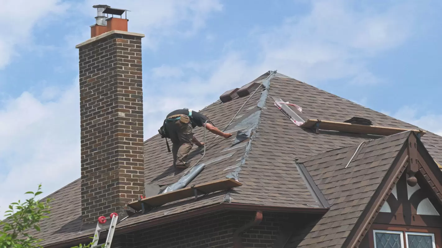 Shingles Roof Replacement With A Focus On Quality