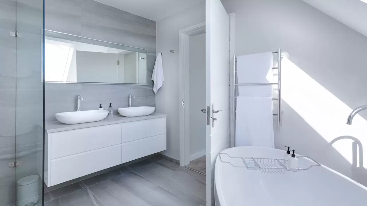 Stop Looking For “The Best Bathroom Remodeling Contractors Near Me” & Hire Us