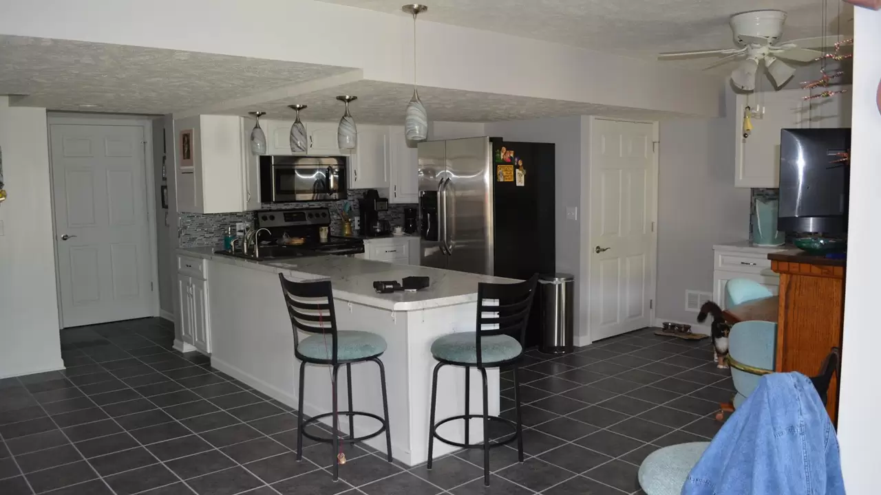 One Step Ahead Of Ordinary Residential Kitchen Remodeling