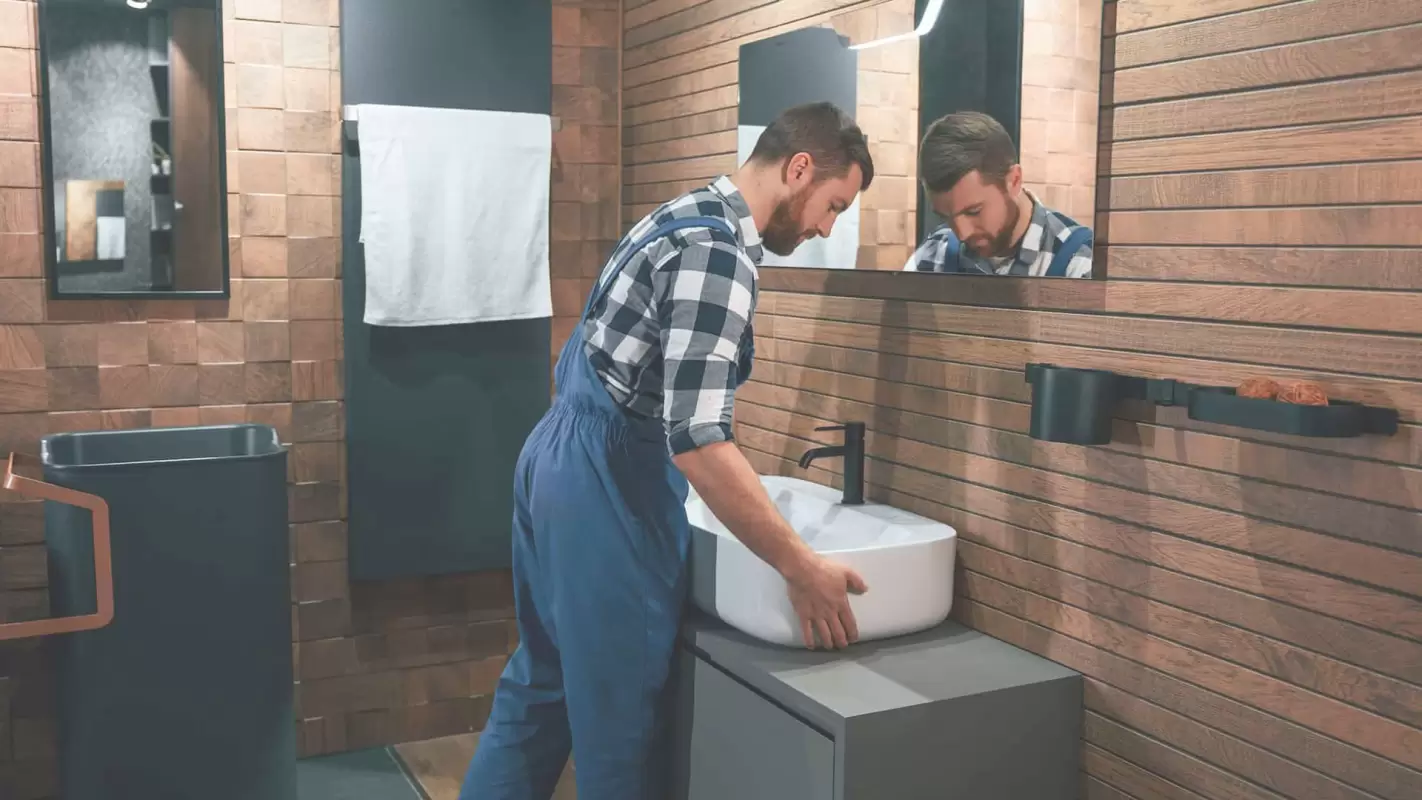 Securing Your Haven with our Residential Plumbing Services