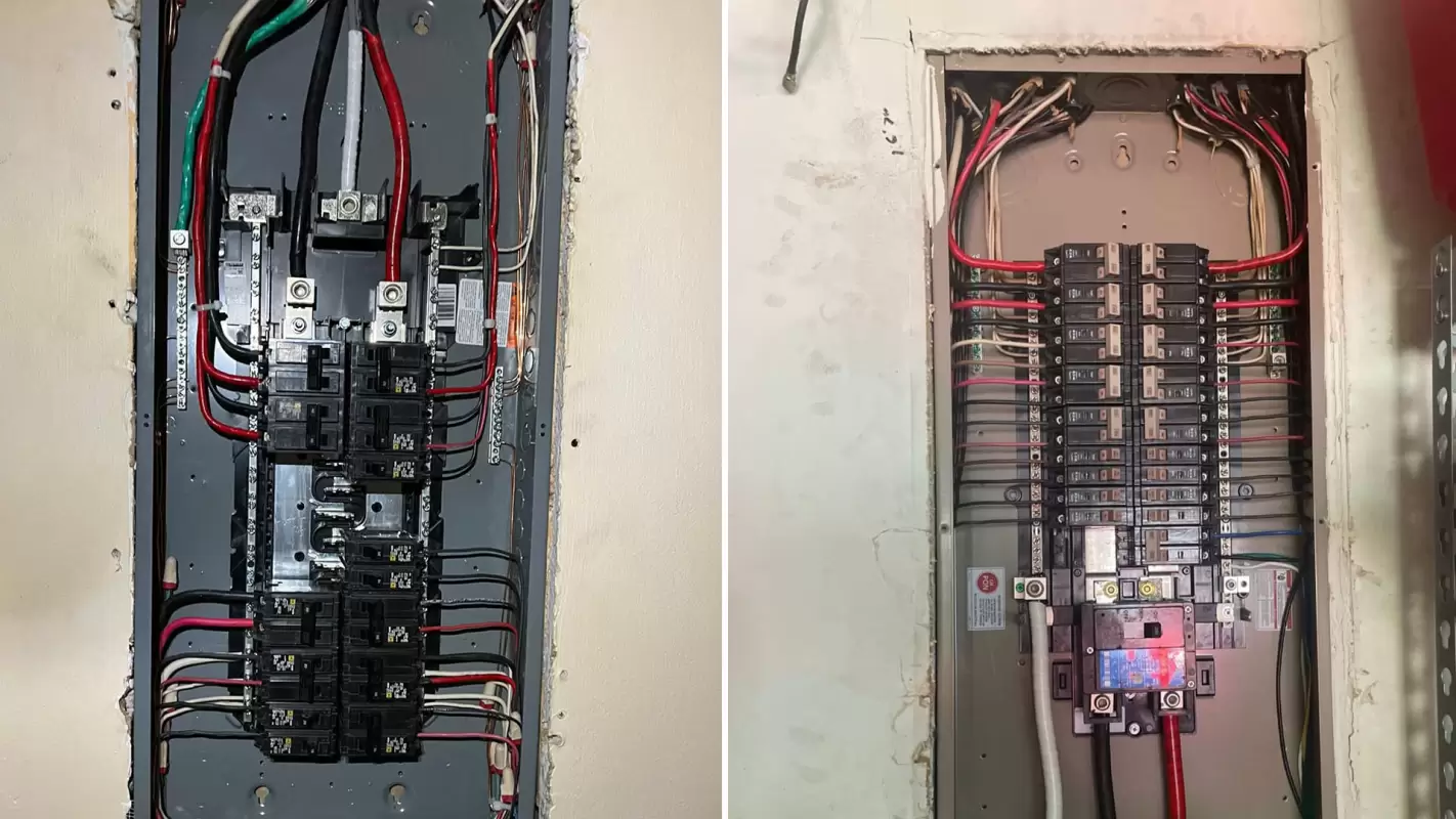 Electrical Panel Upgrades to Eliminate Wastage of Energy Circuit Strain!