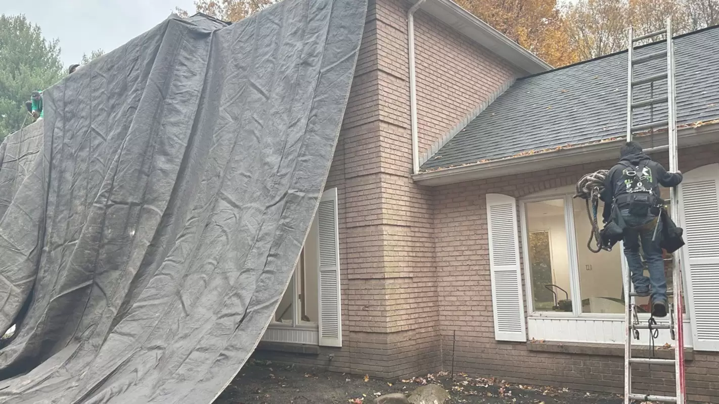 Upgrade Your Home’s Look with Excellent Roofing Services!