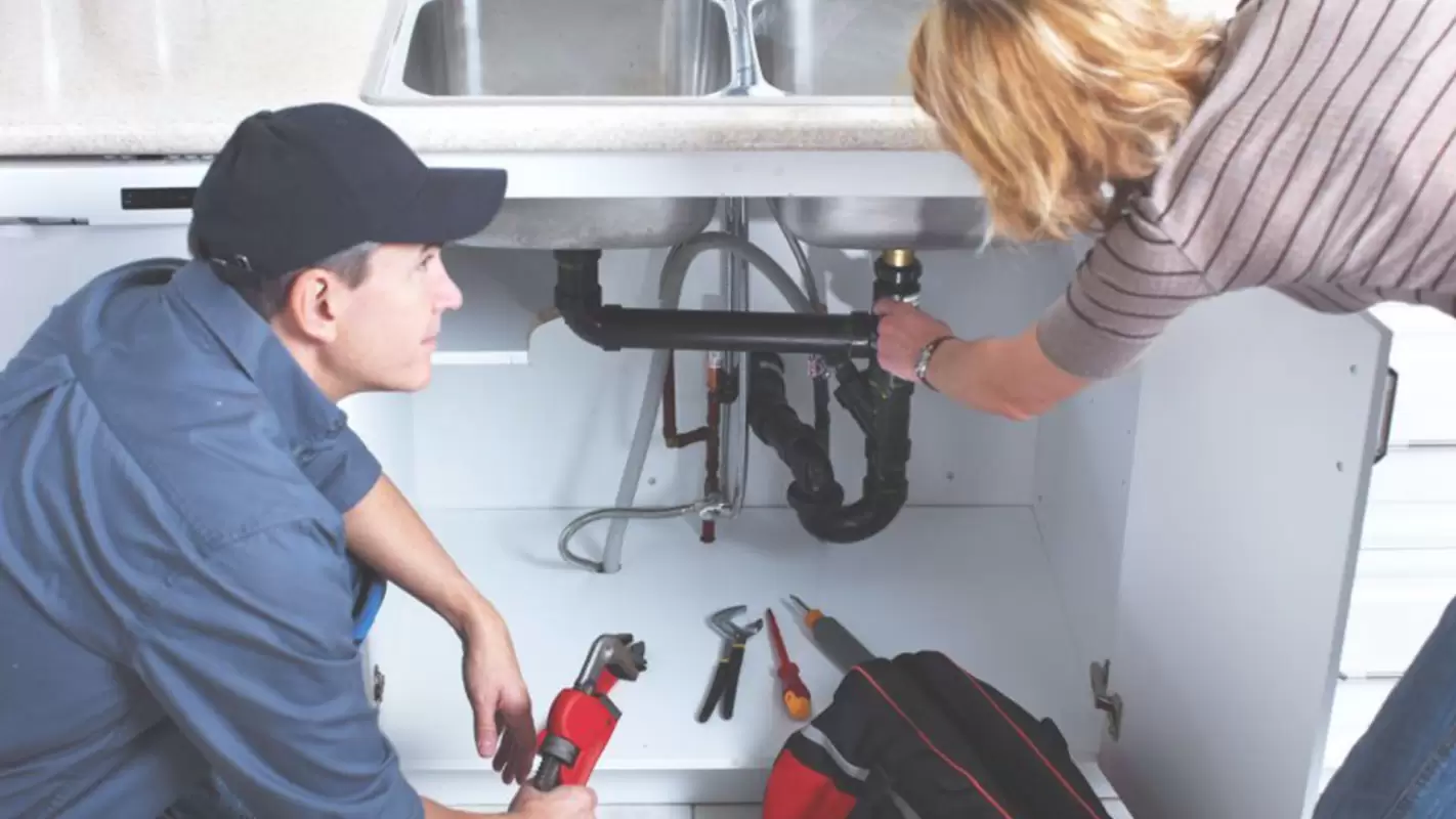Your Go-To Partner For Emergency Plumbing Service