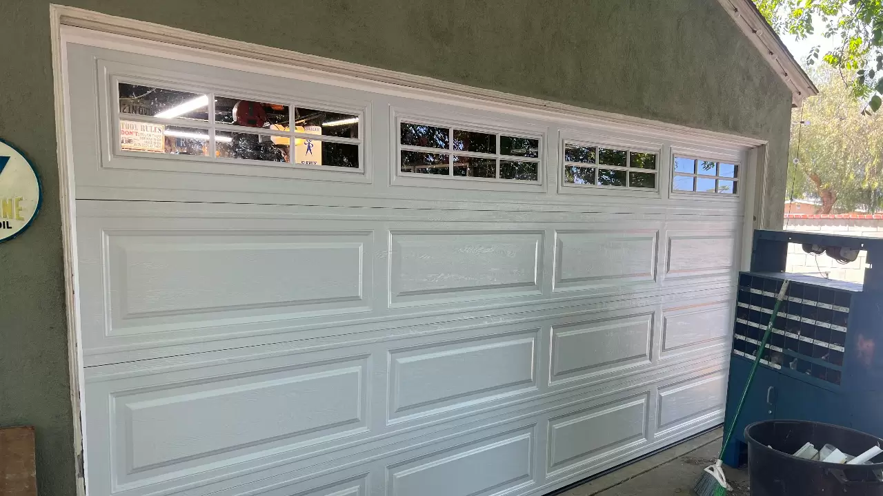Improve Safety with Our Garage Door Replacements Service