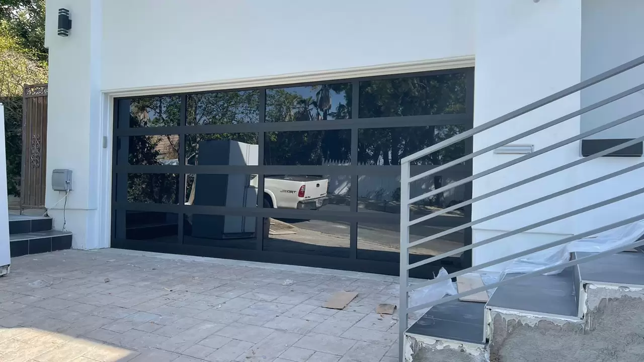 Strengthen The Structure with Our Insulated Garage Doors Service