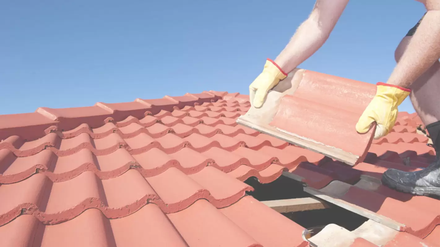 Restore Peace with One of The Best Roof Repair Companies
