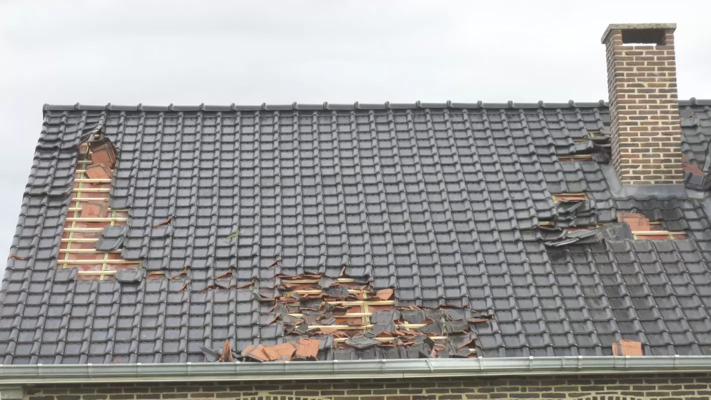 Storm Damage Roof Replacement to Maintain Your Insurance Coverage!