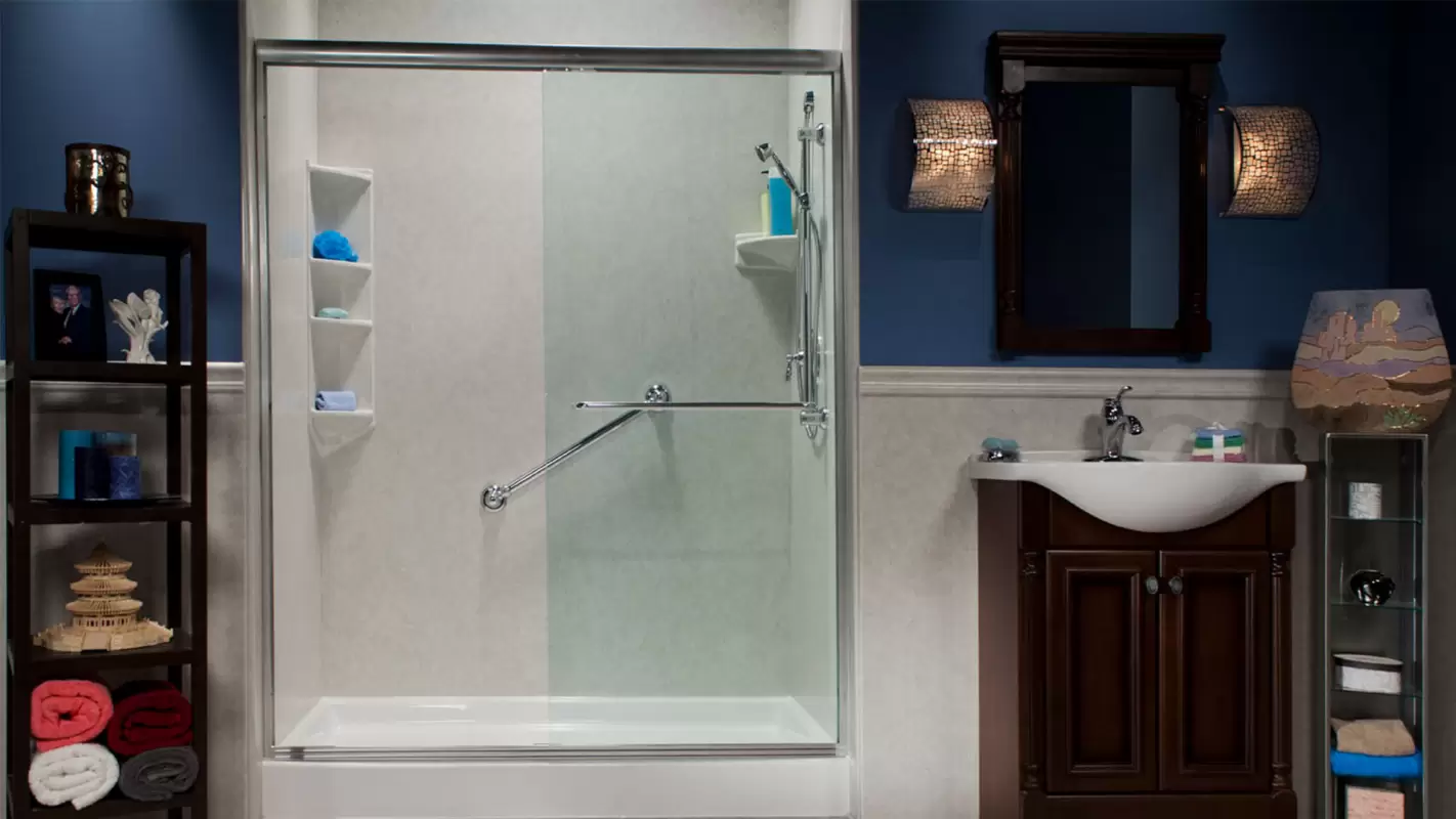 Looking for Professional Walk-In Shower Installation Service in Salem, NH? Hire Us!
