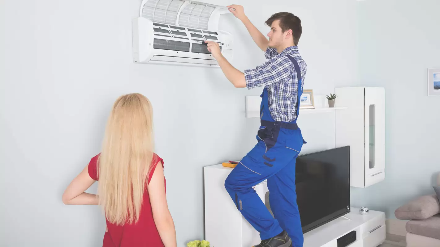 Escape The Heat With Our Stunning AC Installation Services
