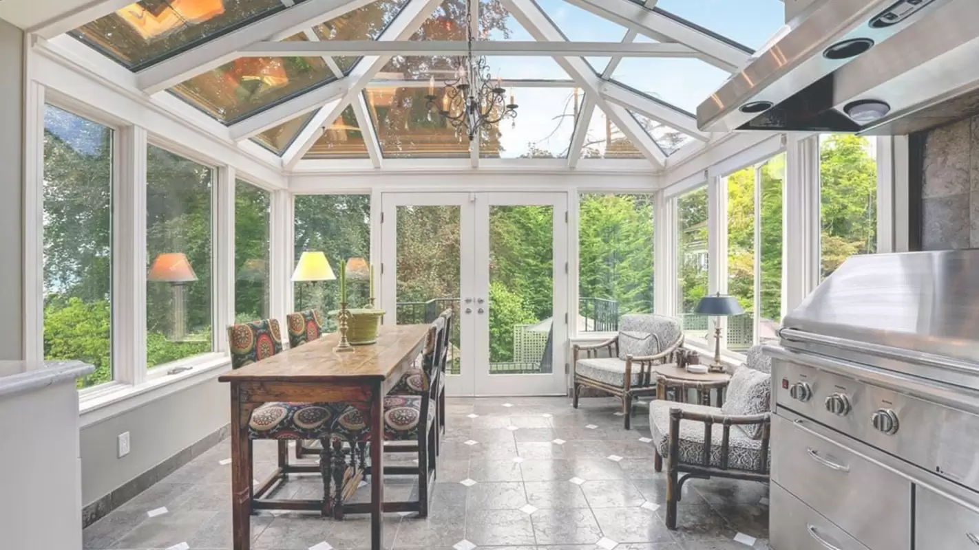 Sunroom Installations That Stand The Test Of Time!