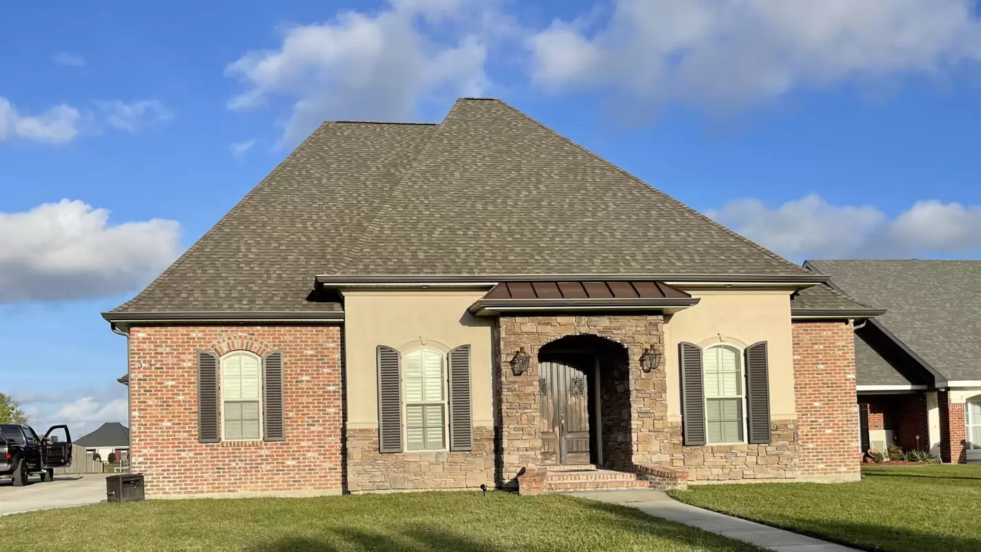 Get The Best Residential Roofing Services at Your Doorstep