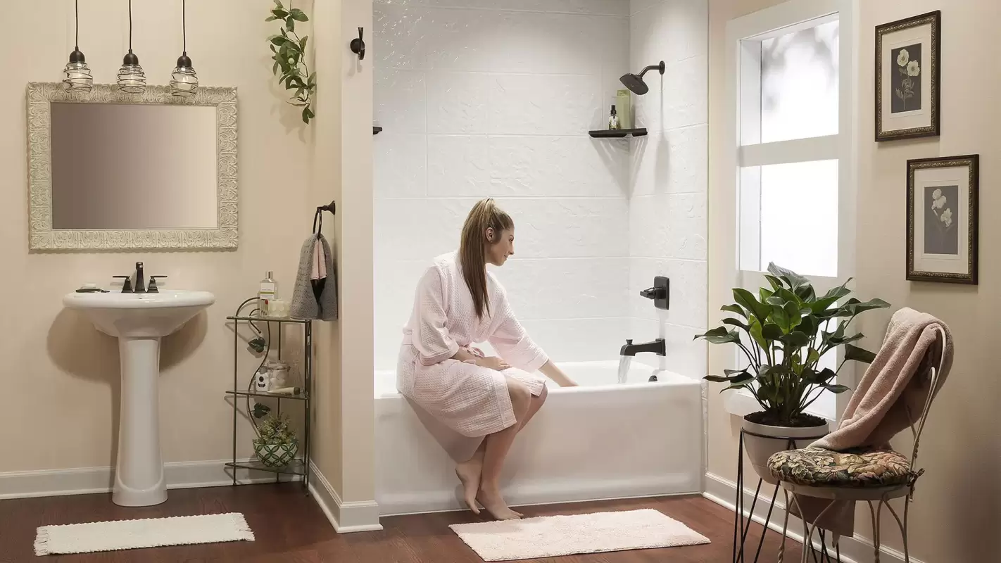 Reliable Tub Shower Replacement For A Spa-Like Experience