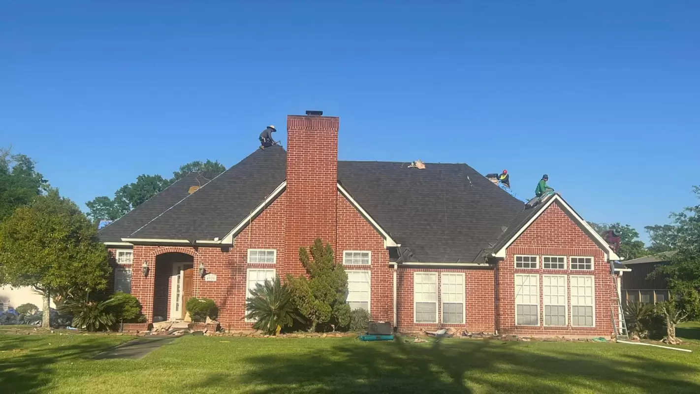 Want Reliable for Searches of Roof Installer Near Me? Call Us!