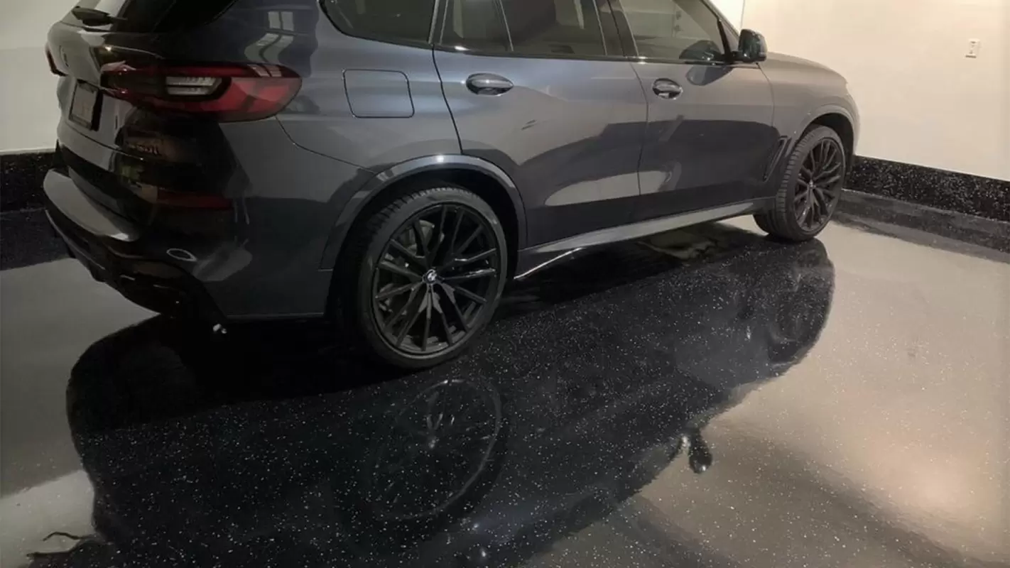 We’re Your Best Bet for Garage Floor Epoxy Coating