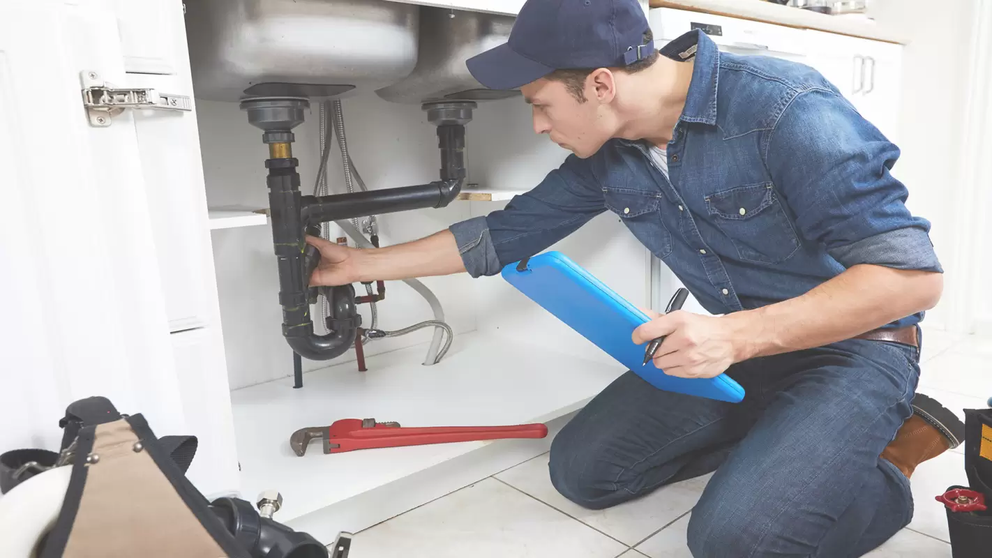 Professional Plumbing Services for Flowing Solutions!