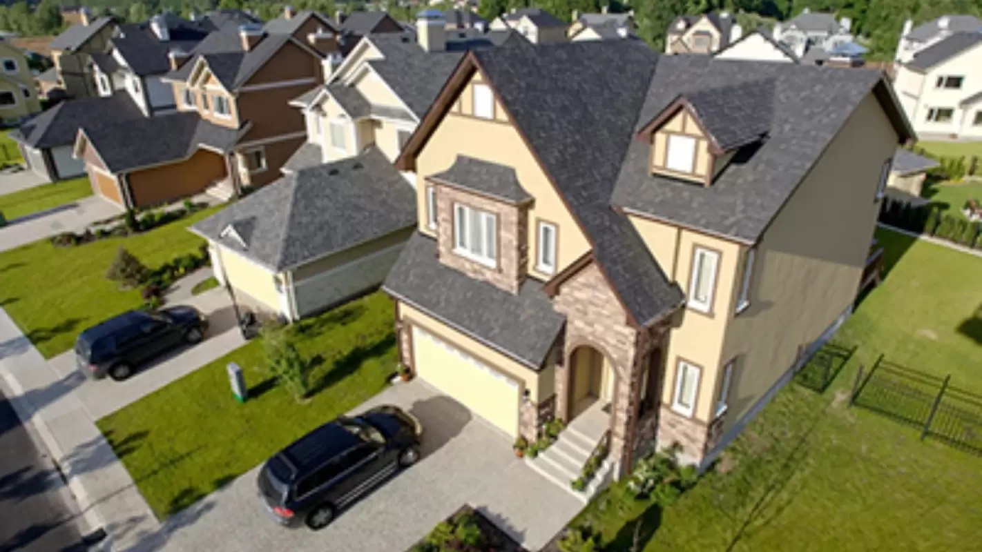 Synonymous With Perfection Are Our Top-rated Roof Installation Services