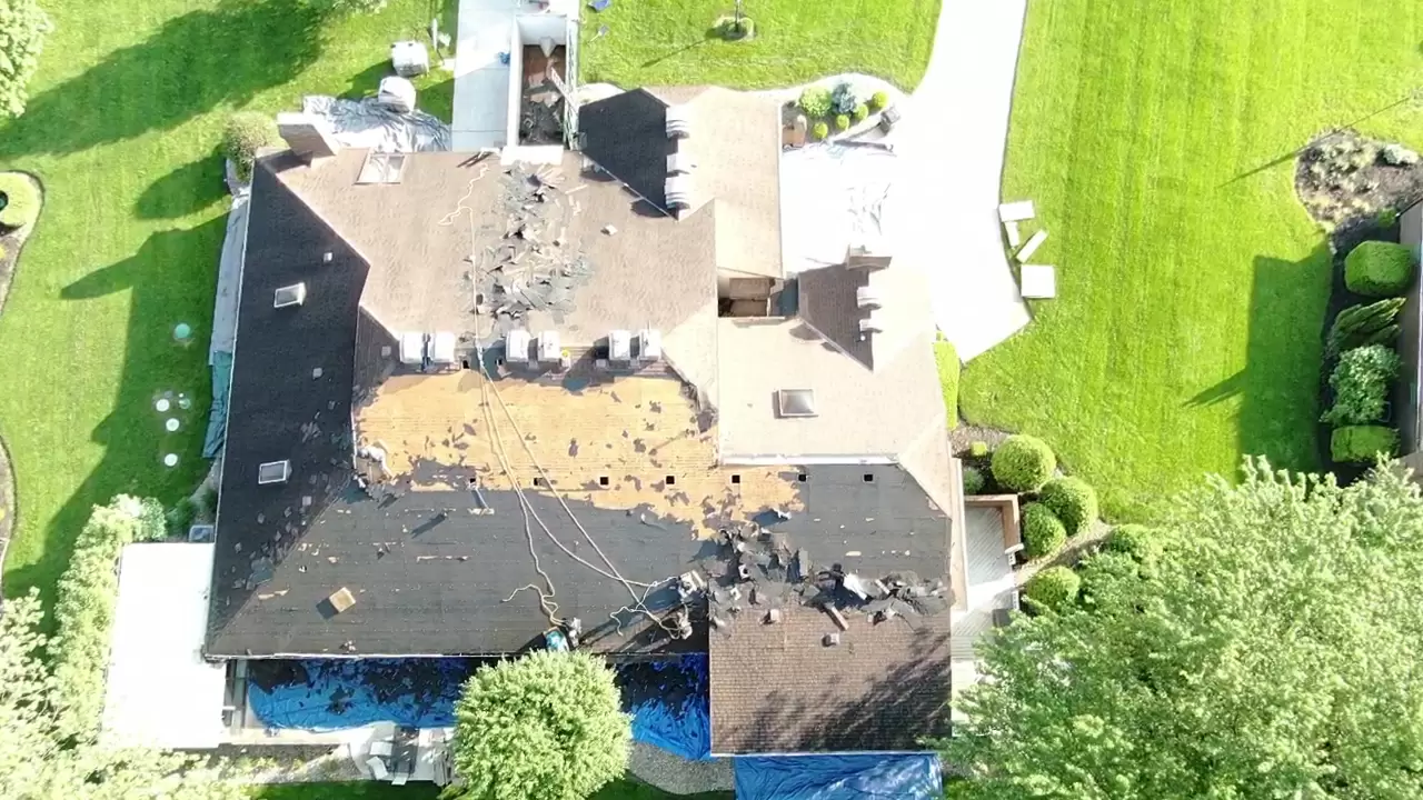 Roof Repair to Safeguard Your Home with Confidence