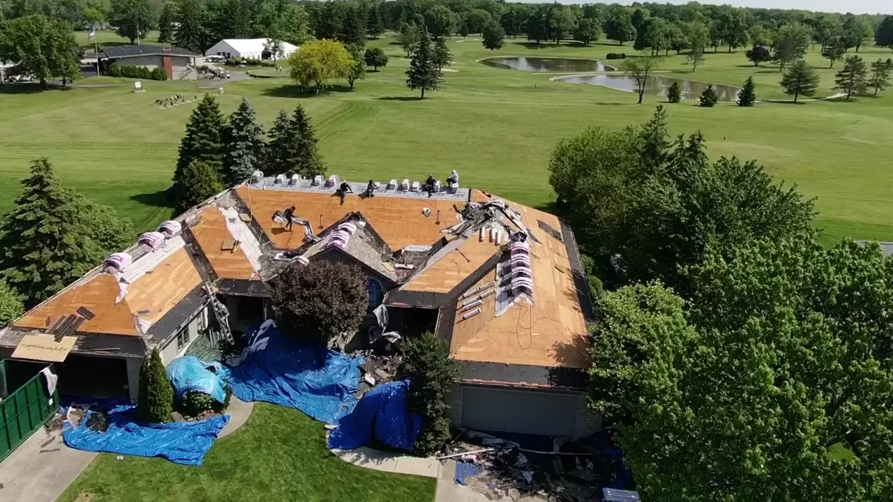 Elevate Your Home with Premier Roofing Installation