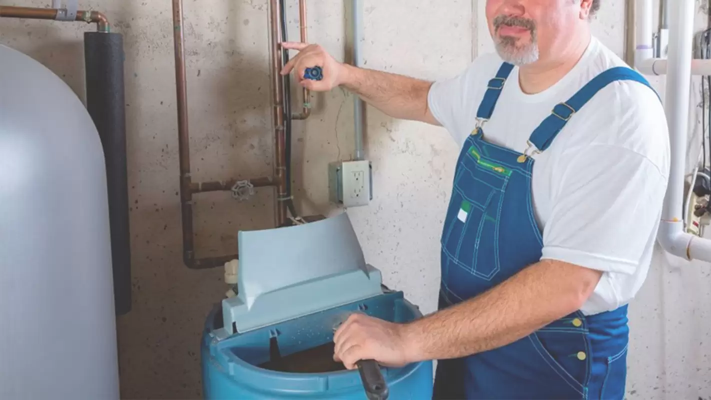 End Your Quest for Water Softening Companies Near Me! Connect With Us!