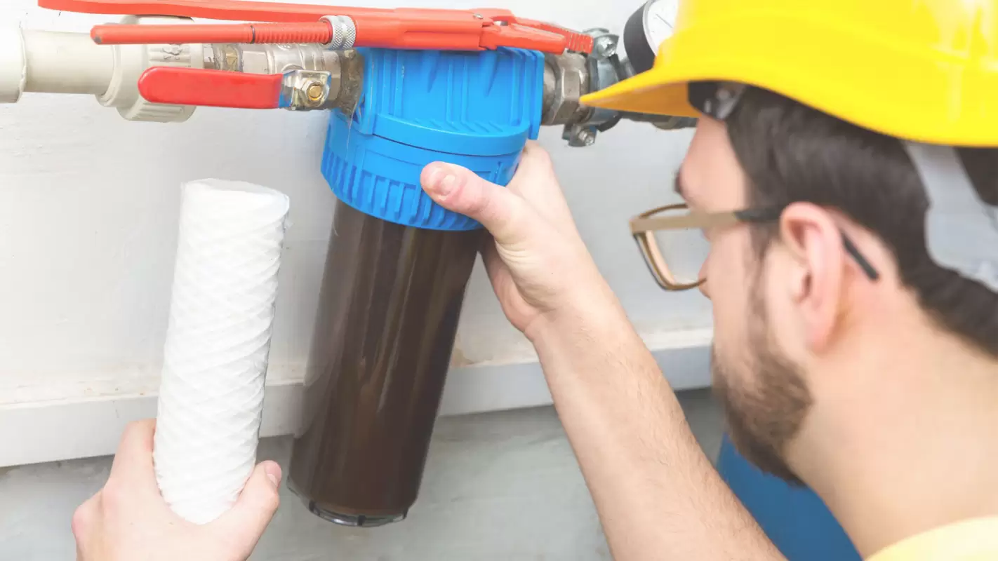 Looking for Water Purifier Service Experts in Grand Rapids, MI? Hire Us!