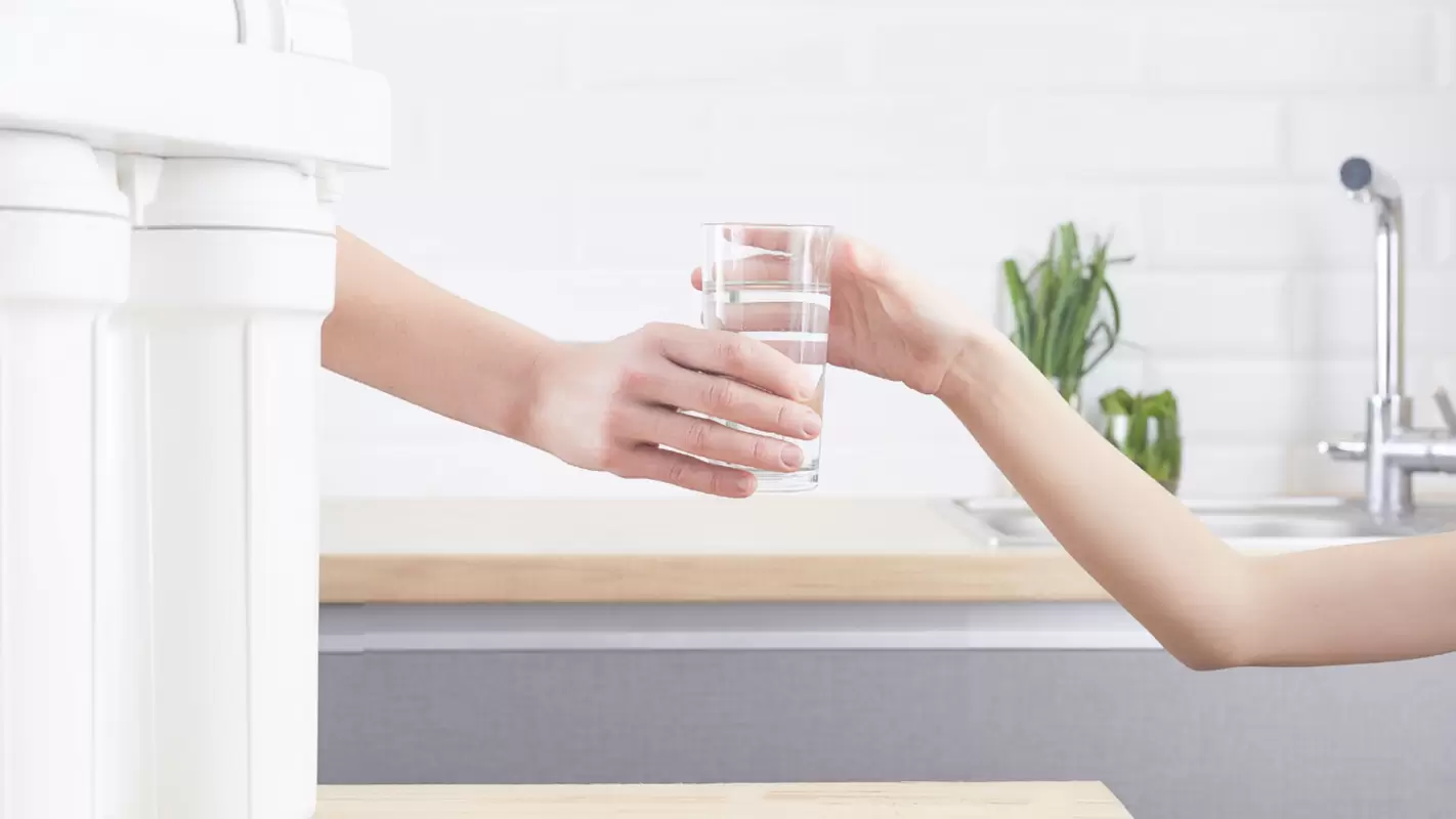 Pioneer Water Treatment Service You Can Rely On!