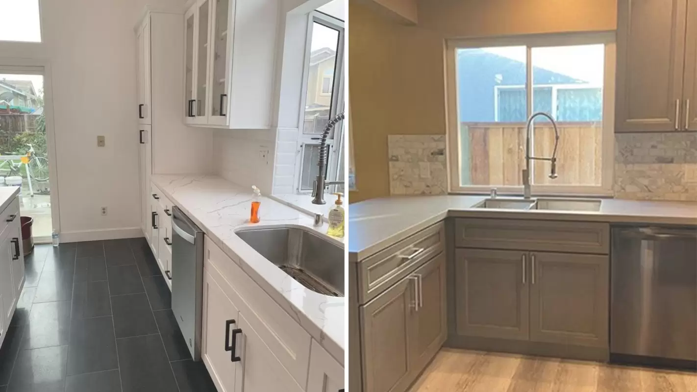 Elevate Your Kitchen with Undermount Sink Countertops