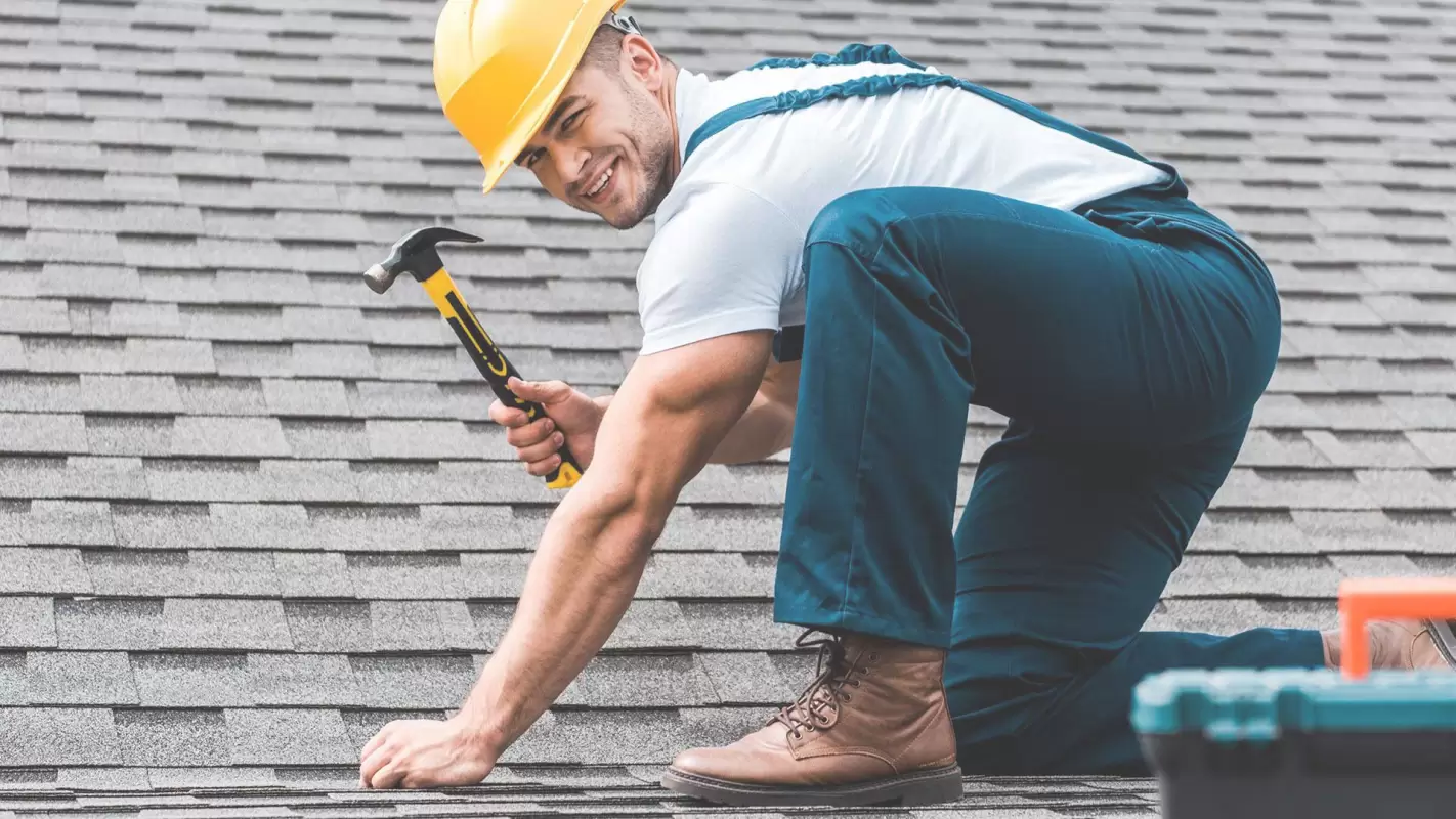 Experience The Power Of Strong And Sturdy Roof Repair Services