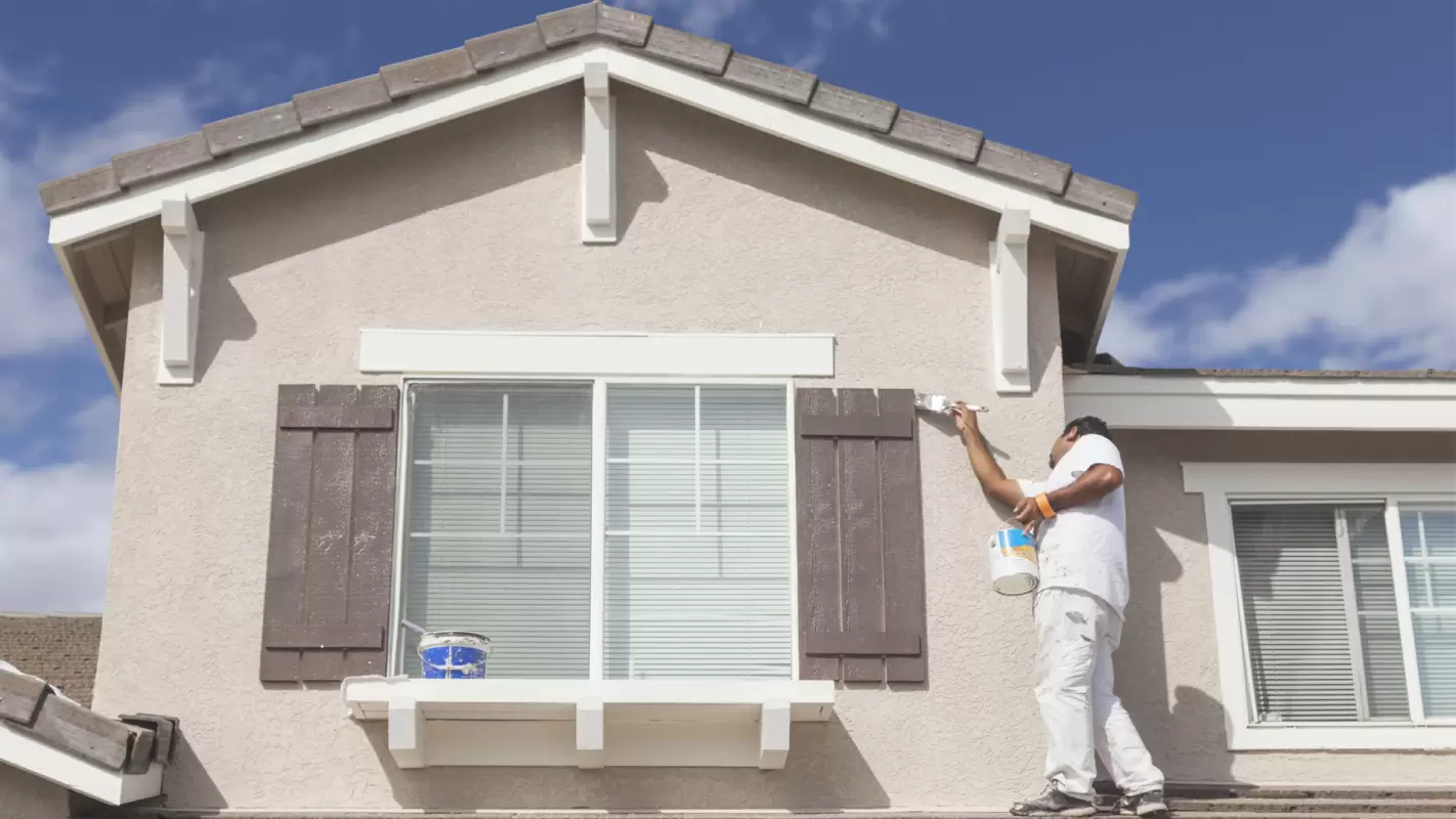 Interior And Exterior Painting Contractors Near Me: Your Local Painting Pros for Every Surface!