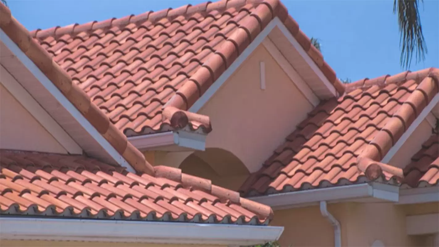 Get Residential Tile Roofing That Exceeds Expectations