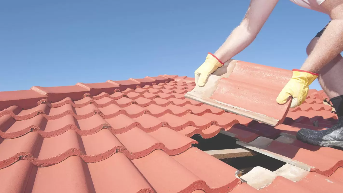 Tile Roof Replacement Contractors Dedicated To Your Satisfaction