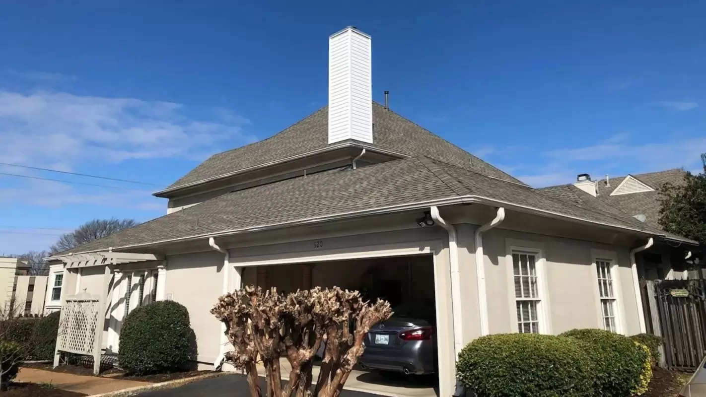 Hire Us, To Get Residential Roofing Services Done Right, Every Time.